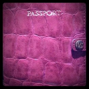 Passport case